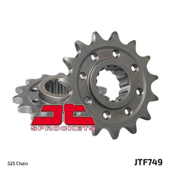 JT front sprocket 2249 16 DUCATI PANIGALE 1199/1299 '12-'16 (224916JT) (pitch 525)