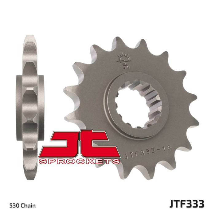 JT front sprocket 347 14 HONDA CBR 1000RR '04-'16, CBF 1000, CBR 900/929/954 (JTF333.14) (pitch 530)