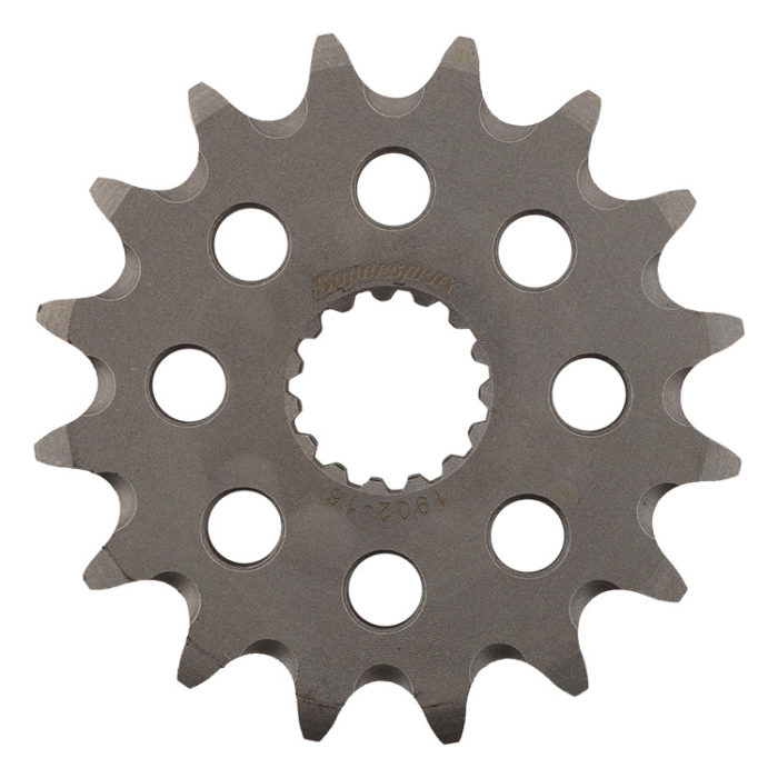 SUPERSPROX front sprocket 1252 16 SELF-CLEANING KTM LC4 400/600/620/640/690 (JTF1902.16) (pitch 520)