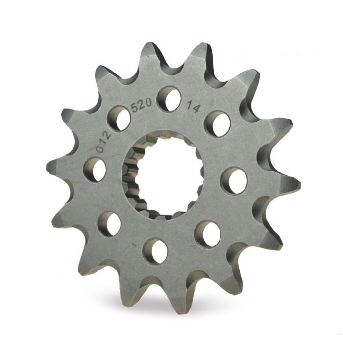 MOTO-MASTER front sprocket 342 13 (34213) SELF-CLEANING HONDA CR 250 '88-'07, CRF 450 '02-'18 (JTF284.13)