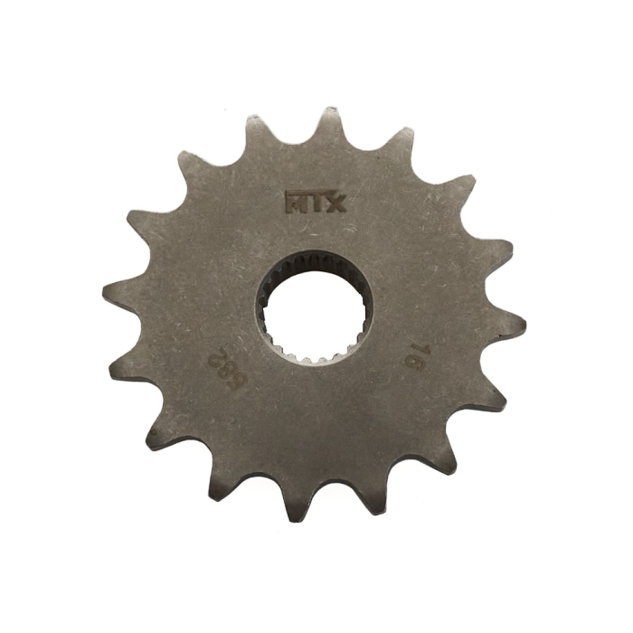 MTX front sprocket 443 16 YAMAHA XJ 600 DIVERSION '92-'03 (44316JT) (pitch 520)