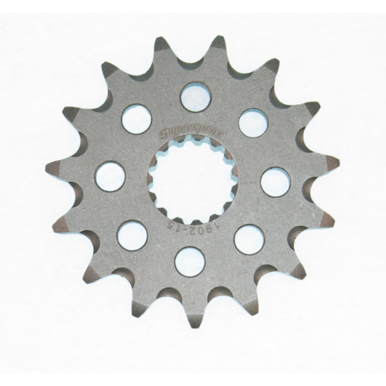 SUPERSPROX front sprocket 1252 15 SELF-CLEANING KTM LC4 400/600/620/640/690 (JTF1902.15) (pitch 520)