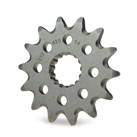 MOTO-MASTER front sprocket 2103 13 (210313) SELF-CLEANING GAS GAS EC 250/300/450F `11-15, YAMAHA YZ 125, WR 250, YZ250F `01-'