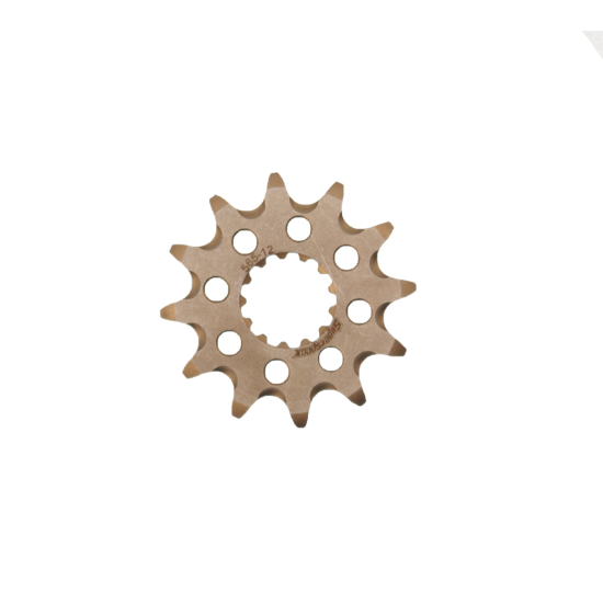 SUPERSPROX front sprocket 565 12 (2141 12) SELF-CLEANING KAWASAKI KXF 450 '06-, YAMAHA YZF/WRF 400/426/450 (JTF565.12)