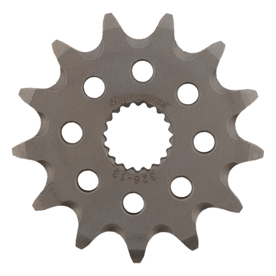 SUPERSPROX front sprocket 340 13 SELF-CLEANING HONDA CR 125 '87-'03 (JTF326.13)