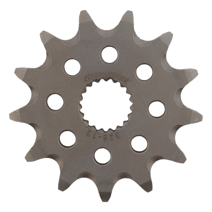 SUPERSPROX front sprocket 340 13 SELF-CLEANING HONDA CR 125 '87-'03 (JTF326.13)