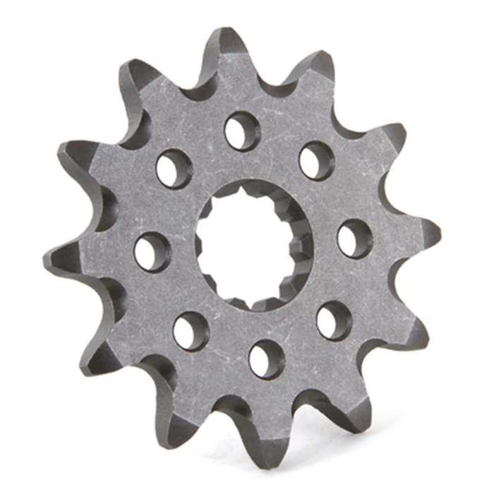 PROX priekinė žvaigždė 430 14 KAWASAKI KX 250F '04-05, SUZUKI RM-Z 250 '04-06 (43014) (JTF430.14) (STD.+1) (žingsnis 520)