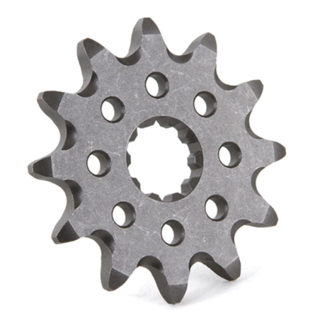 PROX priekinė žvaigždė 430 14 KAWASAKI KX 250F '04-05, SUZUKI RM-Z 250 '04-06 (43014) (JTF430.14) (STD.+1) (žingsnis 520)