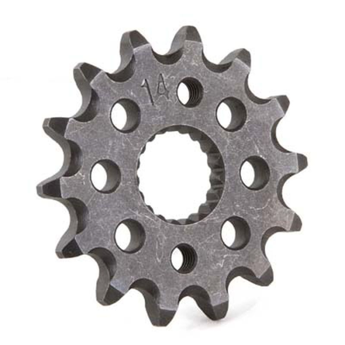 PROX priekinė žvaigždė 2157 14 HONDA CRF 150R '07-22 (215714) (JTF1310.14) (STD.-1) (žingsnis 420)