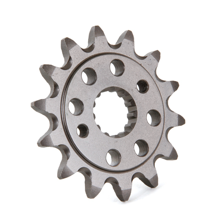 PROX priekinė žvaigždė 2116 14 SUZUKI LTR 450 '06-'12, LTZ 400 '03-'18, RMX 450 '10-'13, KAWASAKI KFX 400, HYOSUNG TE 450 (JTF14
