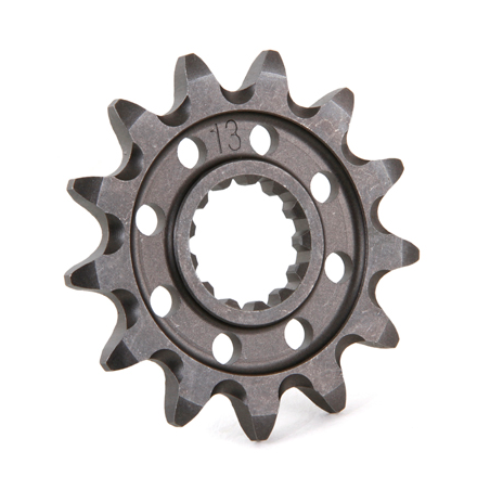 PROX priekinė žvaigždė 2141 13 KAWASAKI KXF 450 06-19 (JTF1565.13) (214113) (56513)YFZ 450 '04-'13