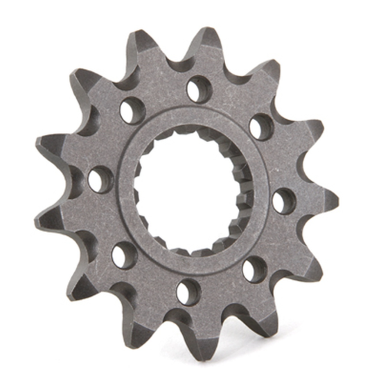 PROX front sprocket 2168 14 YAMAHA YFZ 450R '09-20, YFM 700R RAPTOR '06-20 (JTF1592.14) (pitch 520) (216814)