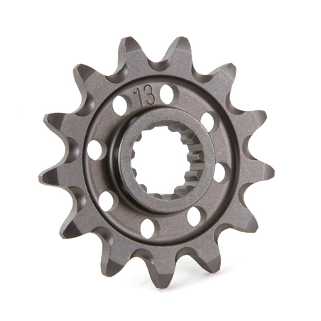 PROX priekinė žvaigždė 435 13 SUZUKI RM 250 8212/DRZ 400/DR 350 (JTF432.13) (43513)