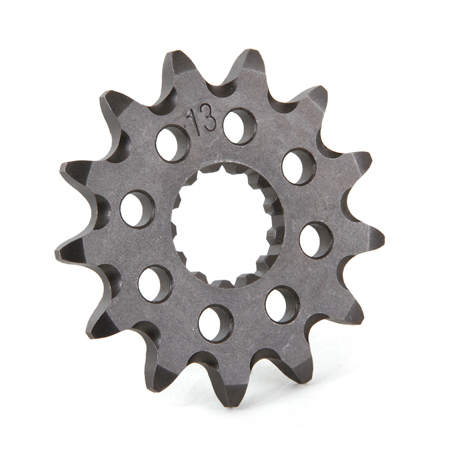 PROX priekinė žvaigždė 565 13 YAMAHA YZ 250 99-19, WR/YZF 400/426/450, KAWASAKI KXF '06-'19 (JTF565.13) (56513) YFZ 450 '04-'13
