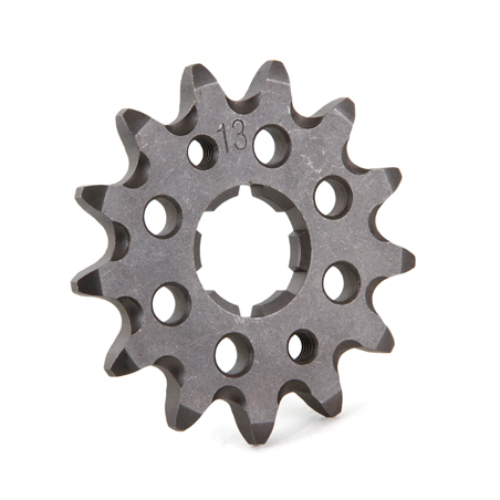 PROX priekinė žvaigždė 569 13 YAMAHA YZ 250 80-98, KAWASAKI KX 250 87-98 (JTF569.13) (56913)