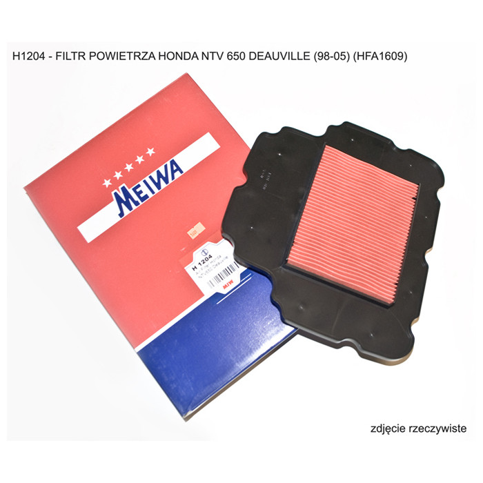 MIW (MEIWA) gold filters HONDA NTV 650 DEAUVILLE (98-05) (HFA1609)