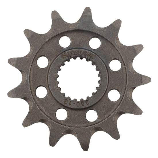 SUPERSPROX front sprocket 2146 13 SELF-CLEANING KAWASAKI KXF 250 '06-'17 (JTF1446.13) (pitch 520)