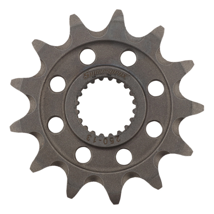 SUPERSPROX front sprocket 2146 13 SELF-CLEANING KAWASAKI KXF 250 '06-'17 (JTF1446.13) (pitch 520)