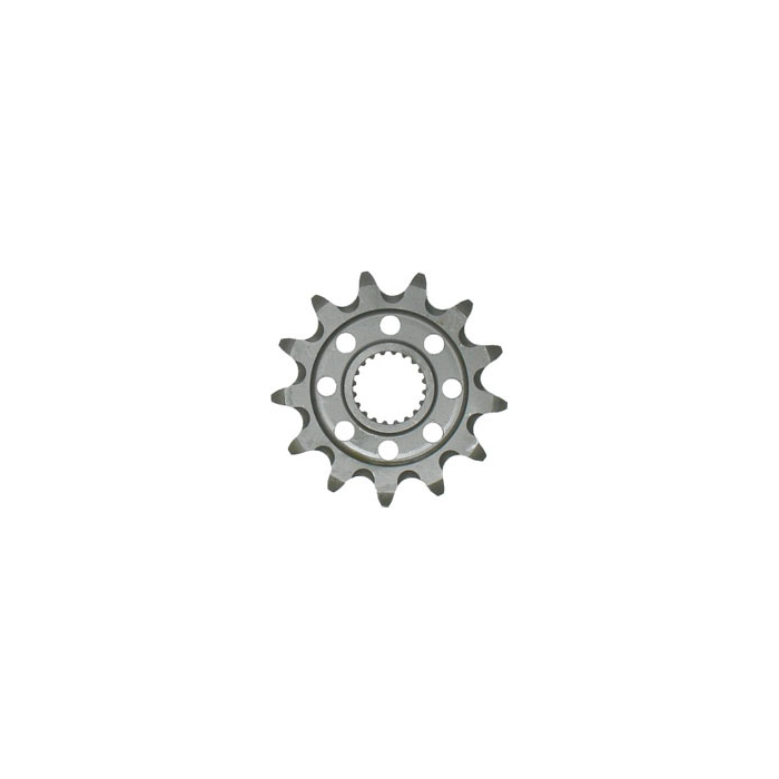 SUPERSPROX front sprocket 2103 14 SELF-CLEANING YAMAHA YZF 250 '01-'17, WR 250F '01-'17 (JTF1590.14)