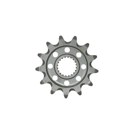 SUPERSPROX front sprocket 2103 14 SELF-CLEANING YAMAHA YZF 250 '01-'17, WR 250F '01-'17 (JTF1590.14)