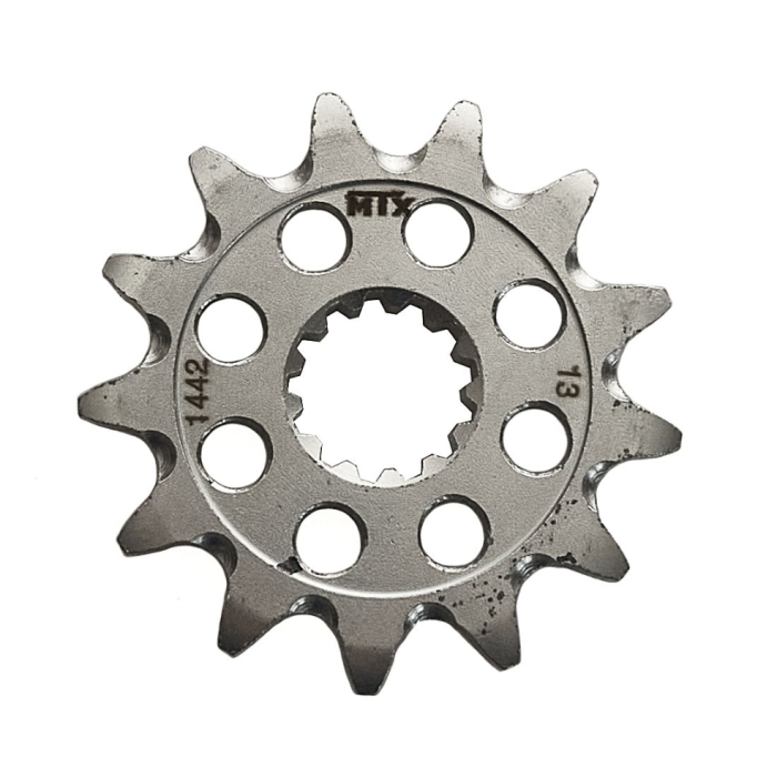 MTX front sprocket 2259 13 SUZUKI RMZ 250 '13-'20 (144213JT)*(pitch 520)