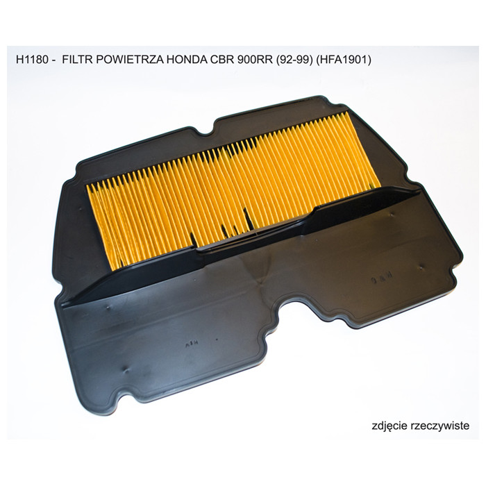 MIW (MEIWA) oro filtras HONDA CBR 900RR (92-99) (HFA1901) (OEM:17210-MWO-000)