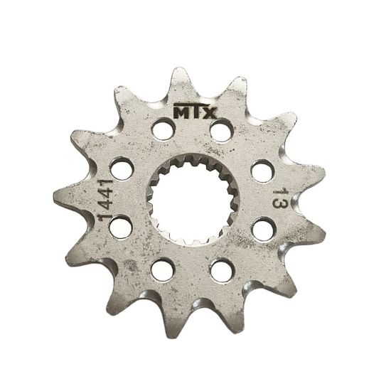 MTX front sprocket 2133 13 SUZUKI RMZ 450 '05-'12 (213313JT) (pitch 520)