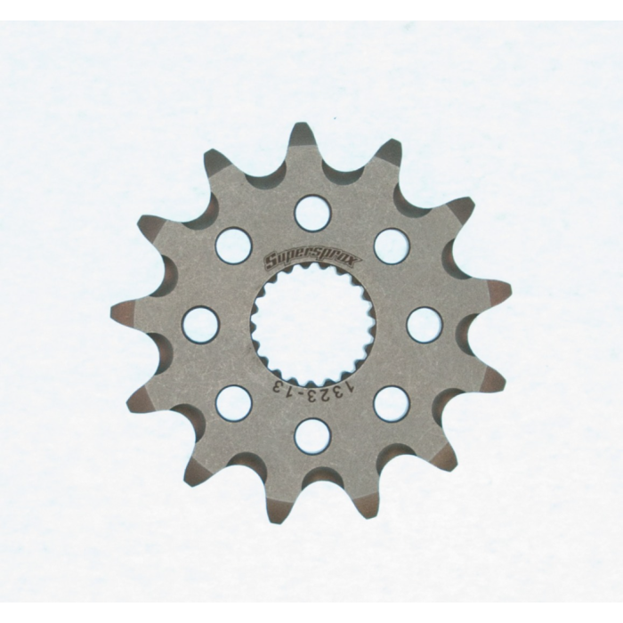 SUPERSPROX front sprocket 2120 13 SELF-CLEANING HONDA CR 125R '04-'07, CRF 250R/X '04-'17 (JTF1323.13)