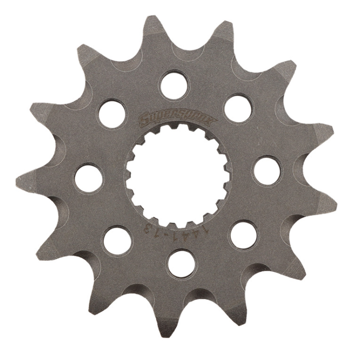 SUPERSPROX front sprocket 2133 13 SELF-CLEANING SUZUKI RMZ 450 '08-'12 (JTF1441.13) (pitch 520)