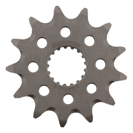 SUPERSPROX priekinė žvaigždė 2133 13 SELF-CLEANING SUZUKI RMZ 450 '08-'12 (JTF1441.13) (žingsnis 520)