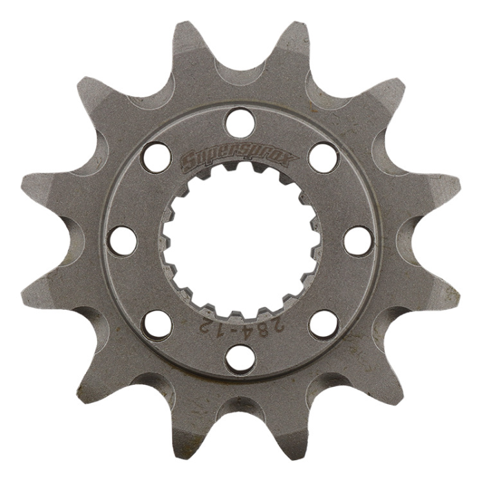 SUPERSPROX front sprocket 342 12 SELF-CLEANING HONDA CR 250 '88-'07, CRF 450R/X '02-'15 (JTF284.12)