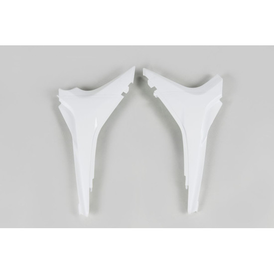 UFO air filter guard / plastic HONDA CRF 250R '10-13, CRF 450R '09-12, color white