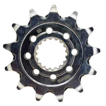 MTX front sprocket 342 13 HONDA CR 250 '88-'07, CRF 450 '02-'15, TRX 450/700 CRF 250R '22-'23 (34213JT) (pitch 520)