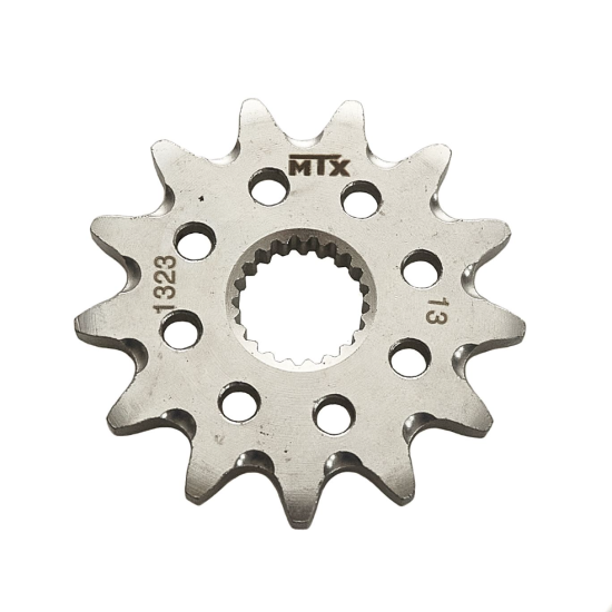 MTX front sprocket 2120 13 HONDA CR 125R '04-'07, CRF 250R/X '04-'17 (212013JT) (pitch 520)