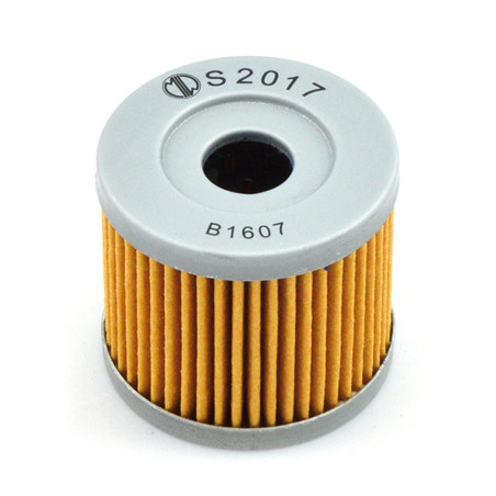 MIW (MEIWA) tepalo filtras SUZUKI BURGMAN 125/150/200/400 (HF971)