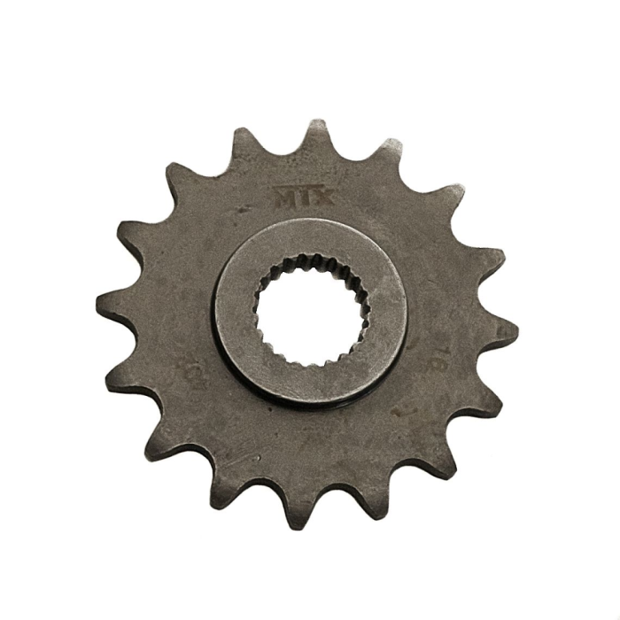 MTX front sprocket 402 16 BMW F 650 '94-'13, APRILIA PEGASO 650 '98-'04 (40216JT) (pitch 520)