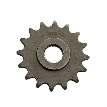 MTX front sprocket 402 16 BMW F 650 '94-'13, APRILIA PEGASO 650 '98-'04 (40216JT) (pitch 520)
