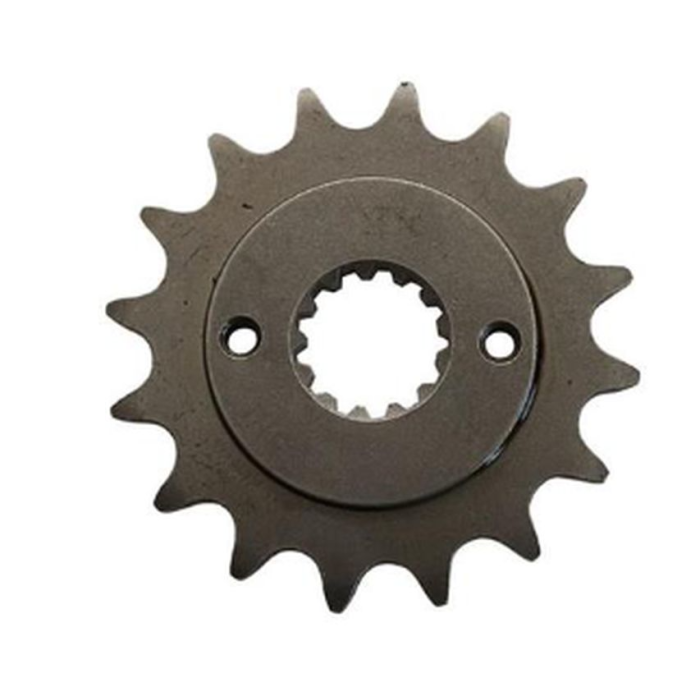 MTX front sprocket 525 17 KAWASAKI ZXR 400, KLE 500 '91-'96 (+2), GPZ 500S '87-'05, ZR 550 ZEPHYR (+1) (52517JT) (step 52