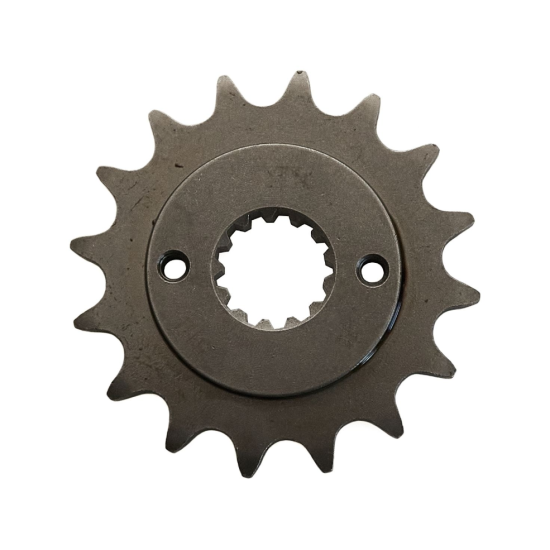 MTX front sprocket 525 16 KAWASAKI ZXR 400, KLE 500 '91-'96 (+1), GPZ 500S '87-'05, ZR 550 ZEPHYR (STD) (52516JT) (step 5