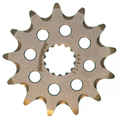 SUPERSPROX front sprocket 440 13 SELF-CLEANING YAMAHA YZ 125 '87-'04 (JTF564.13) (pitch 520)