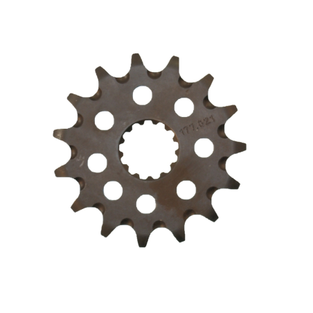 SUPERSPROX priekinė žvaigždė 565 15 (2141 15) SELF-CLEANING KAWASAKI KXF 450 '06-, YAMAHA YZF/WRF 400/426/450 (JTF565.15)