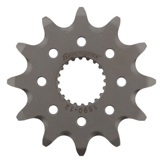 SUPERSPROX front sprocket 2103 12 SELF-CLEANING YAMAHA YZF 250 '01-'17, WR 250F '01-'17 (JTF1590.12)