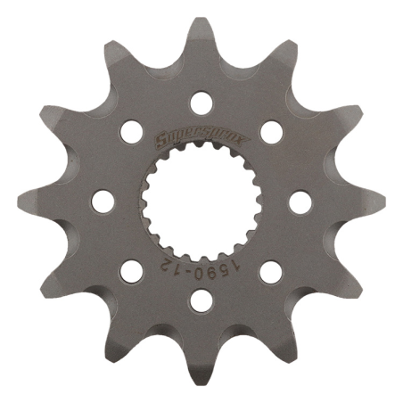 SUPERSPROX front sprocket 2103 12 SELF-CLEANING YAMAHA YZF 250 '01-'17, WR 250F '01-'17 (JTF1590.12)