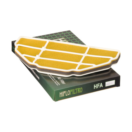 HIFLO oro filtras KAWASAKI ZX6-R (98-02) (50) (12-92680) (K2153)