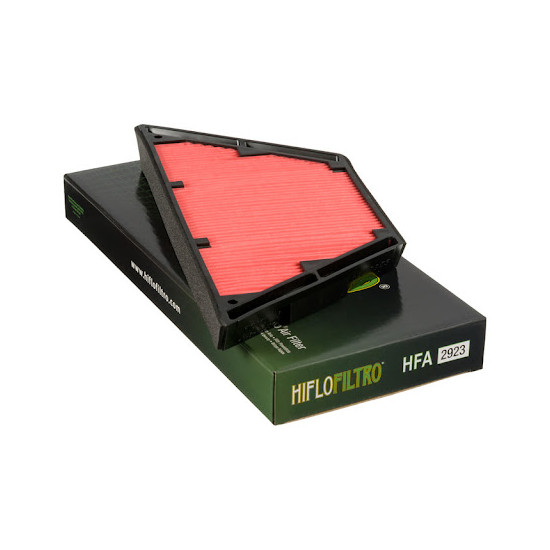 HIFLO air filter KAWASAKI ZZR1400 '12-'20, ZX-14 '12-'20 (11013-0718)