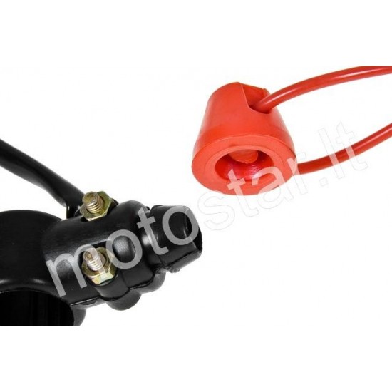 Killswitch (steering wheel mounted)