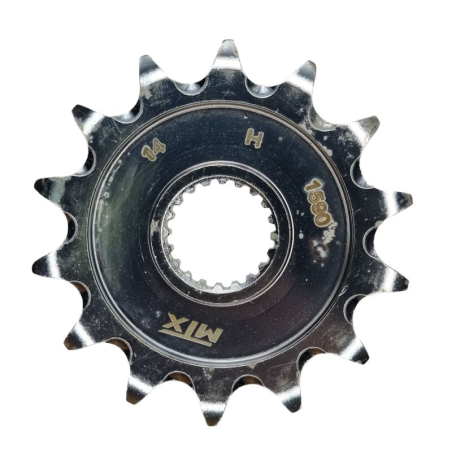 MTX priekinė žvaigždė 2103 13 YAMAHA YZF 250 '01-'17, WR 250F '01-'17 (210313JT) (žingsnis 520)