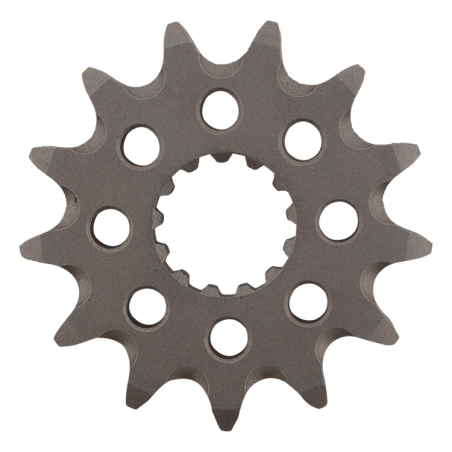 SUPERSPROX front sprocket 565 13 (2141 13) SELF-CLEANING KAWASAKI KXF 450 '06-, YAMAHA YZF/WRF 400/426/450 (JTF565.13)