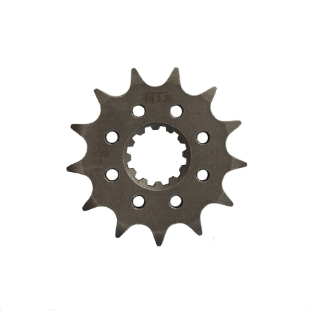 MTX front sprocket 2084 13 KTM SX 85 '03-17, HUSQVARNA TC 85 '14-17 (208413JT) (step 428)