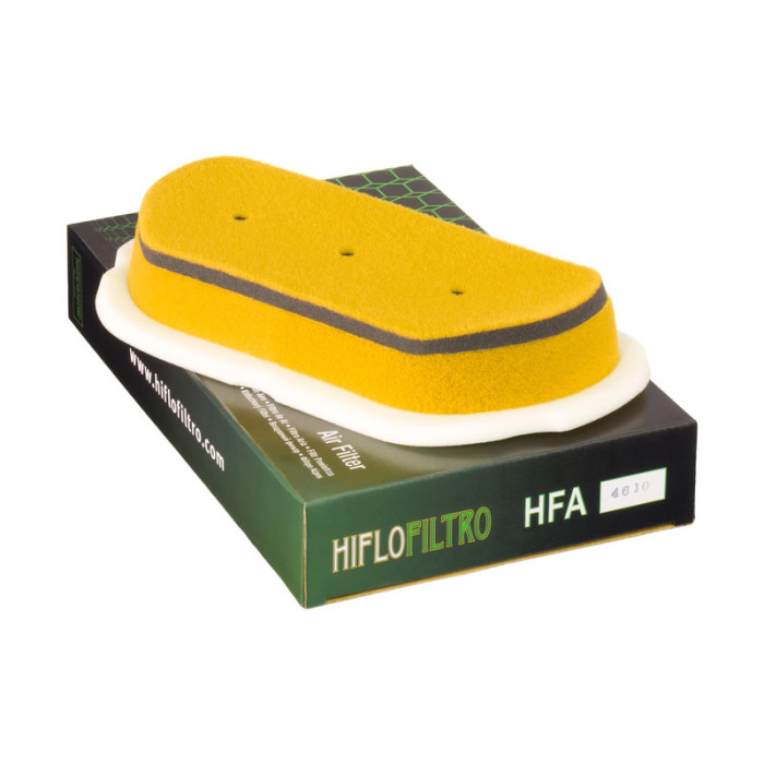 HIFLO oro filtras YAMAHA R6 99-02 (5EB,5MT) (12-95866) (Y4173)